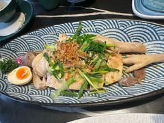 始创葱油淋鸡-粤·向群饭店(二沙岛店)