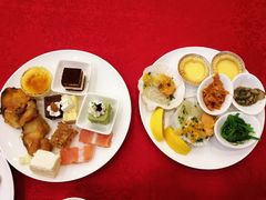 -听松楼·花园酒店·自助餐厅(红梅公园店)