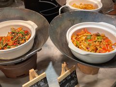 -都会尚膳·海鲜自助餐厅(重庆万豪酒店)