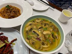 -天龙宝严素食馆(大兴善寺店)