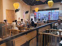 -冰城焰会大丰收铁锅炖(萝岗万达金街店)