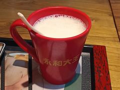 鲜热豆浆-永和大王(北京站内一店)