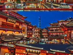 -上海城隍庙
