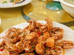 粉丝蒸元贝-龙溪海鲜酒家(溪涌店)