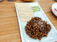 -金豆角砂锅焖面(安贞店)