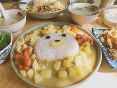 -红小满休闲餐厅(十全街店)