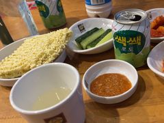 -喇喇排骨火锅·传统韩式脊骨汤(望京西园总店)
