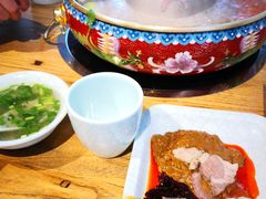 -贰重天冰煮羊自助火锅(东坝店)