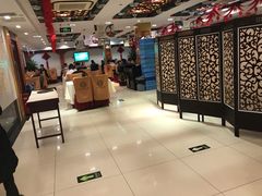 大堂-惠丰堂饭庄·烤鸭·京味菜(翠微路店)