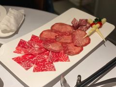 牛肉拼盘-红雀围·海鲜火锅(陆家嘴中心店)