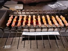 呼伦贝尔羊肉串-很久以前羊肉串(南京路第一百货店)