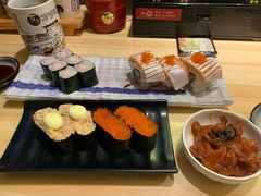 -万岁寿司(天河领展店)