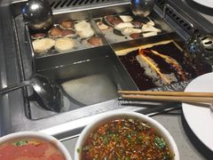 -海底捞火锅(高新活力汇店)