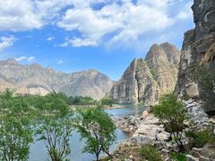 -孤山寨风景区