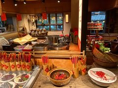 -田小狗的饭店(才子佳郡店)