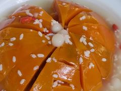 醪糟蒸南瓜-月圆霖特色农家乐