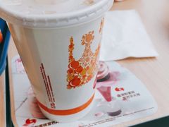 -汉堡王(北京三里屯购物中心)