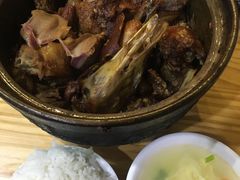 -斯丹姜母鸭·古法干香(涂门街总店)