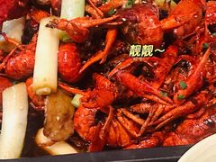 油焖大虾-靓靓蒸虾(中山公园店)