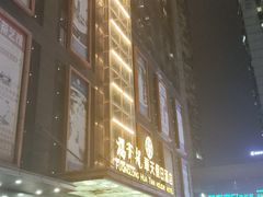 -深圳福青龙华天假日酒店