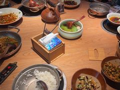 -吃饭皇帝大土家民族菜(正大广场店)