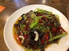 爆炒牛双脆-杨家汀州韵(万达店)