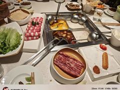-海底捞火锅(巴黎春天浦建店)