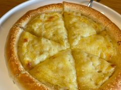 -汝是素•文创素食馆(金月湾店)