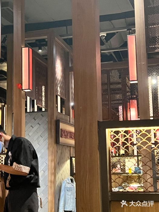 湊湊火锅·茶憩(世博大道店)图片
