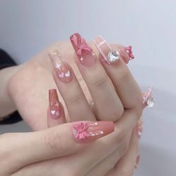 -1T·1M 日式美甲美睫