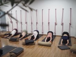 点击看大图 -Y+U遇瑜伽·普拉提