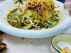 大盘凉菜-小柒家第一锹东北菜(城关店)