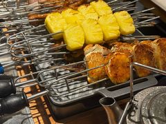 -KAOKAO烤烤·丹东海鲜烧烤(崔各庄店)