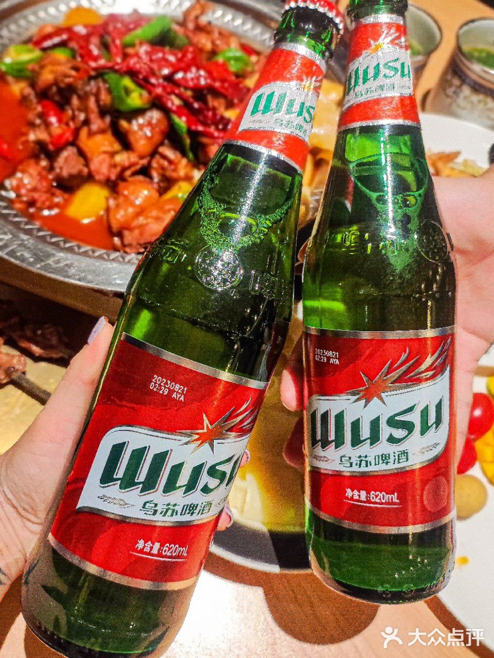 在北城,他没有对手!正宗新疆味儿