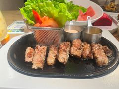-豪客来牛排(大汉口城店)