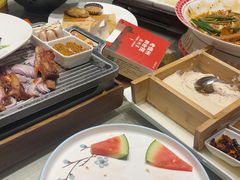-老德州四合院·德州菜(天衢路店)