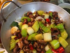 干锅鸡杂-来客家食府 · 福建客家菜(厦禾路店)