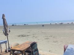 -江山半岛白浪滩景区