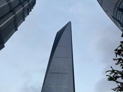 -上海环球金融中心骑迹50年环球之旅