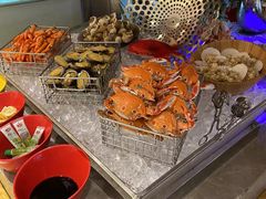 -康帝国际酒店-艾斯本自助西餐厅