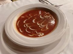 龙虾汤-Top Of Vancouver Revolving Restaurant