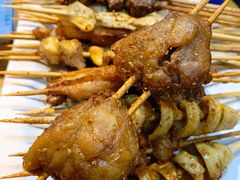 -雪中炭串吧(沙子口店)