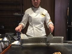 -雅玛花式铁板烧(国宏宾馆店)