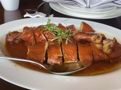 玫瑰酱皇鸡-彩丰楼·中餐厅(国家会展中心上海洲际店)