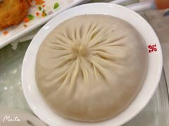 蟹黄汤包-怡园饭店-餐厅(四望亭店)