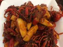 百味手拨龙虾馆(愚园路总店)-百味手拨龙虾馆(愚园路店)