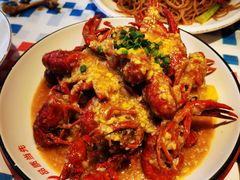 -去吃龙虾|鲜活小海鲜·鲜货烧烤(红林世界城店)