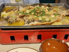 -兴蓉合川湘私房菜巫山烤鱼(人大店)