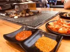 -肉甲韩国木炭烤肉(新壹街1店)