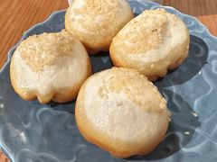 生煎包双拼-鑫震源·苏式大虾生煎(山塘街店)